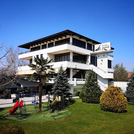 Hotel Le Pont Приєдор Екстер'єр фото