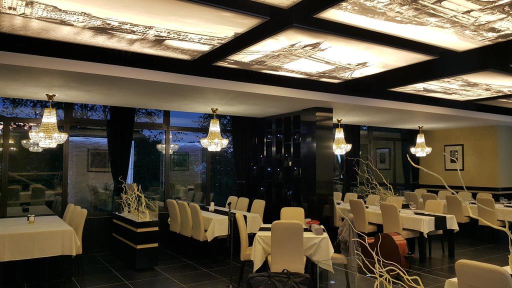 Hotel Le Pont Приєдор Екстер'єр фото