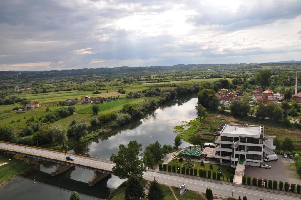 Hotel Le Pont Приєдор Номер фото