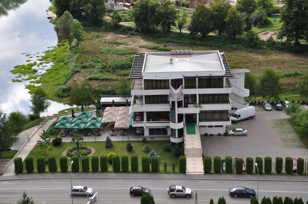 Hotel Le Pont Приєдор Екстер'єр фото