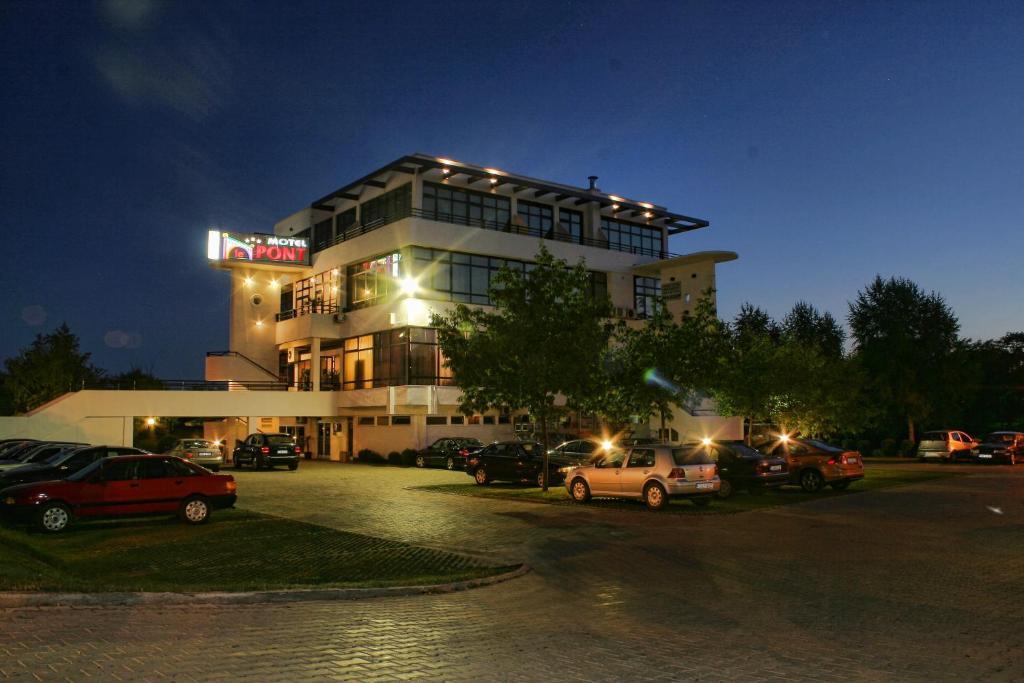 Hotel Le Pont Приєдор Екстер'єр фото